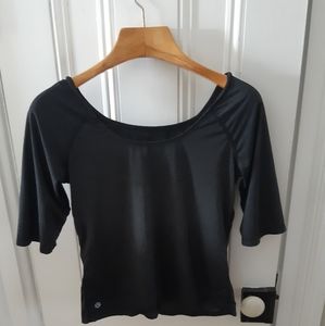 Lululemon 3/4 sleeve top
